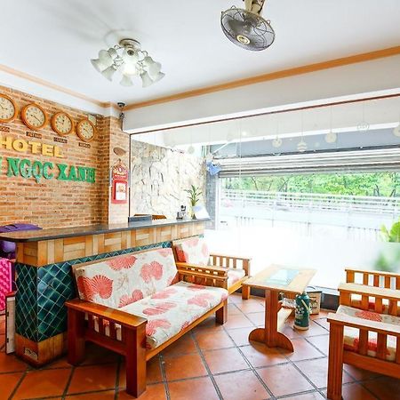 הו צ'י מין סיטי Vien Ngoc Xanh 2 Hotel מראה חיצוני תמונה