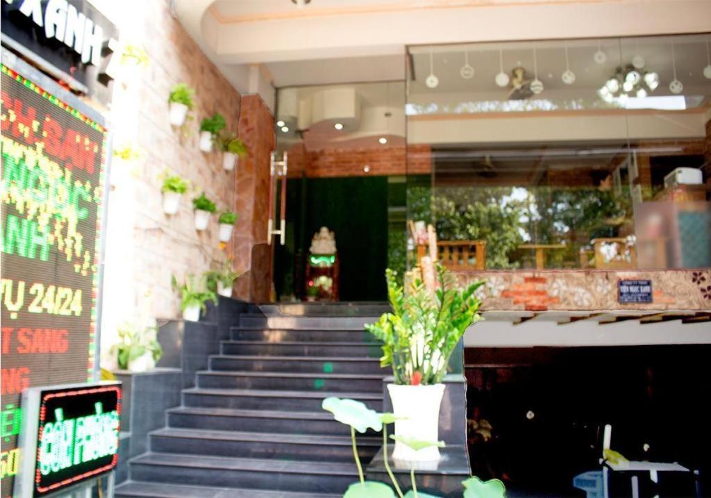 הו צ'י מין סיטי Vien Ngoc Xanh 2 Hotel מראה חיצוני תמונה