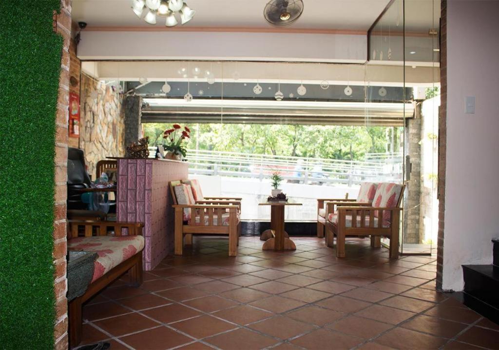 הו צ'י מין סיטי Vien Ngoc Xanh 2 Hotel מראה חיצוני תמונה