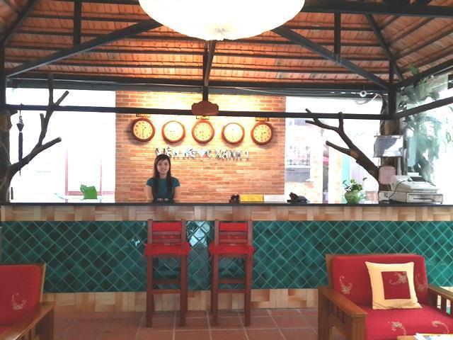 הו צ'י מין סיטי Vien Ngoc Xanh 2 Hotel מראה חיצוני תמונה
