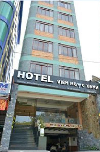הו צ'י מין סיטי Vien Ngoc Xanh 2 Hotel מראה חיצוני תמונה