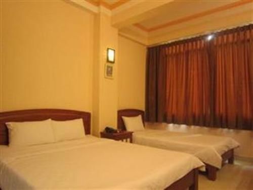 הו צ'י מין סיטי Vien Ngoc Xanh 2 Hotel מראה חיצוני תמונה