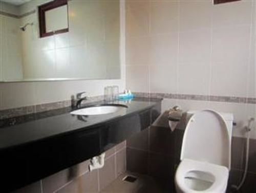 הו צ'י מין סיטי Vien Ngoc Xanh 2 Hotel מראה חיצוני תמונה