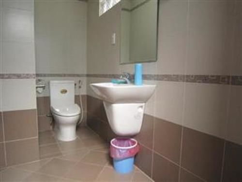 הו צ'י מין סיטי Vien Ngoc Xanh 2 Hotel מראה חיצוני תמונה