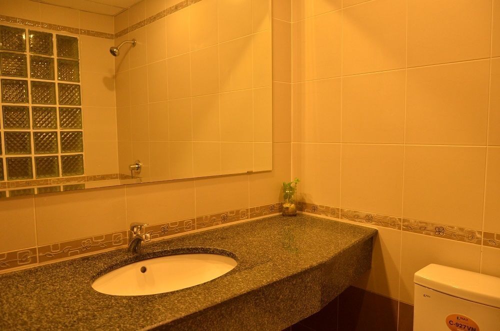 הו צ'י מין סיטי Vien Ngoc Xanh 2 Hotel מראה חיצוני תמונה